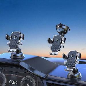 Phổ New Xe Điện Thoại Di Động Chủ Hút Cup Tùy Chỉnh Điều Chỉnh Ổn Định Navigation Chủ Cho Trung Tâm Điều Khiển Kính Bàn - Product Image 6