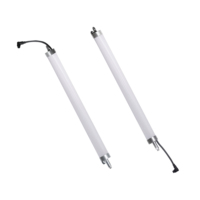 2024 extérieur led disco scène lumière led pixel tube 360 pixel tube