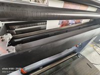 Équipement d'impression industriel économe en énergie, fonctionnant de manière stable sous une charge élevée sur une longue durée, presse flexographique