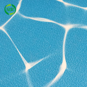Tùy chỉnh không thấm nước PVC hồ bơi Vinyl lót Vật liệu khảm mô hình lót - Product Image 4