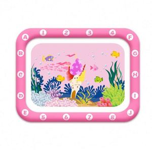 Tapis de jeu aquatique gonflable en PVC en gros pour bébés - Product Image 3