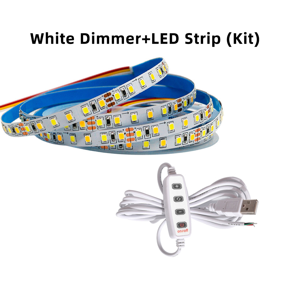 Kit USB 5V Blanc