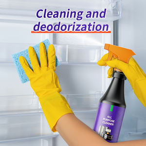 Nettoyant Multi-Usages Puissant <span class=keywords><strong>pour</strong></span> Toilettes, Sols et Carrelages – Anti-Rouille, Détachant Efficace, Blanchissant Anti-Jaunissement, Brillance Sans Traces - Product Image 2