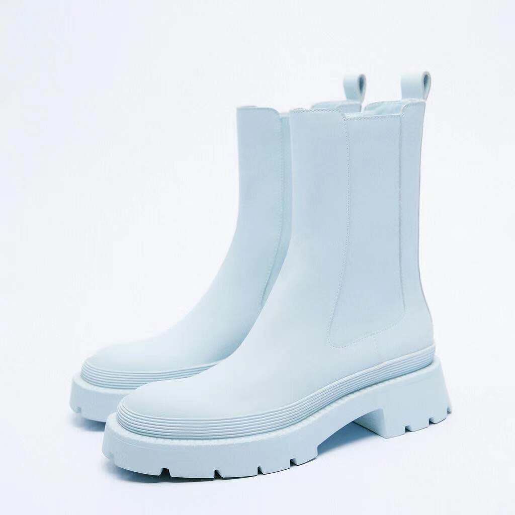 Venta al por mayor botas azules mujer-Compre online los mejores botas azules  mujer lotes de China botas azules mujer a mayoristas | Alibaba.com