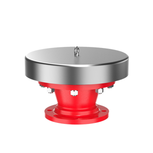 Trong dòng khí ngọn lửa arrester cho các ứng dụng nhiệt độ cao - Product Image 3