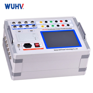เครื่องวิเคราะห์เบรกเกอร์วงจร UHV-406 (แบบกราวด์คู่) - Product Image 5