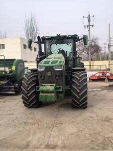 Bon JD 8R-3004 machines agricoles moissonneuse-batteuse pour le maïs canne à sucre soja blé et riz-Core moteur de qualité à vendre - Product Image 2