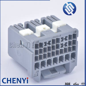 31-Pins Automotive Transmissie Box Ecu Controller Stekker Stopcontact Elektrische Draad Connector Met Aansluitingen - Product Image 4