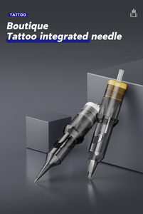 Kit de stylo rotatif professionnel pour tatouage, machine de maquillage permanent en alliage d'aluminium, ensemble complet pour les sourcils - Product Image 6
