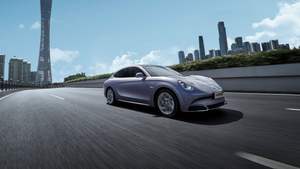 VOITURE ÉLECTRIQUE D'OCCASION 2021 Marque Great Wall Quatre Portes et Cinq Places ORA - Product Image 4