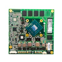 Carte mère d'ordinateur embarqué industriel Kontron 36016-8016-19-4 PC104, module CPU, 100 % testé, en stock