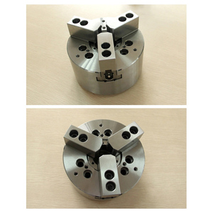 Hansun ตัวยึดไฮดรอลิกแบบ3แกน6/8/10/12/15นิ้วสำหรับเครื่องกลึงยี่ห้อจีน - Product Image 2