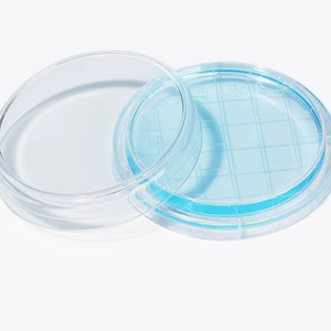 Pelat Kontak RODAC PS Transparan Steril 55MM untuk Pengujian Mikrobiologi - Product Image 4