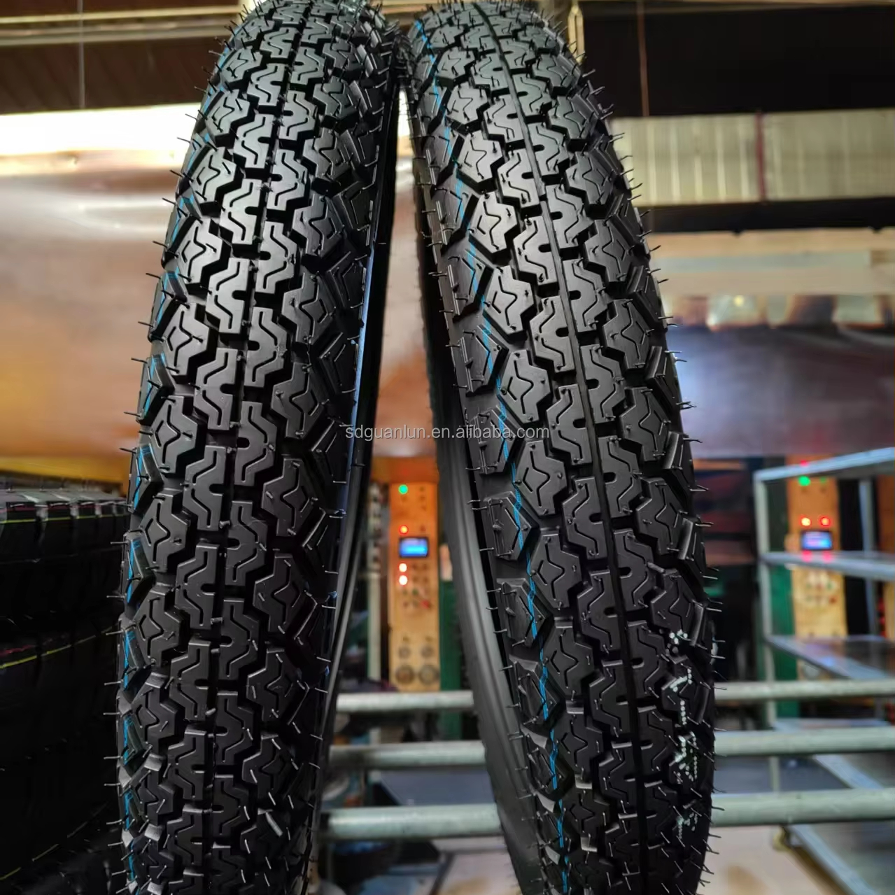 Motorcycle Trials Tyres Durable Foldable Solutions