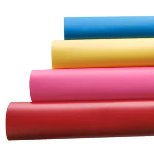 Film in PVC morbido a rotolo pigmentato colorato per giocattoli gonfiabili