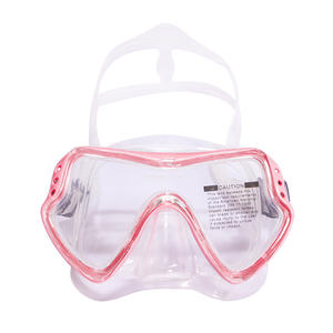 Silikon dalış gözlükleri yetişkinler için profesyonel dalış ekipmanları tüplü dalış maskesi - Product Image 2