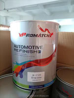 Tambour de finition automatique de 20L Laque Carbody Économie d'énergie Prix économique Revêtement acrylique liquide Marque unie ou personnalisée