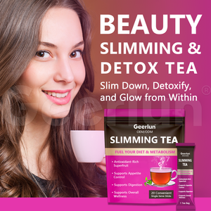 Extrait de Garcinia Cambogia biologique de haute qualité, complément alimentaire <span class=keywords><strong>pour</strong></span> la perte de poids, soutien au métabolisme, sachets de thé détox - Product Image 2