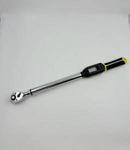 Clé dynamométrique numérique, 1/2 pouce 20-200 N.m, 3/8 pouce 10-135 N.m, 1/4 pouce 5-50 N.m - Product Image 3