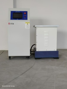 เครื่องทดสอบการสั่นสะเทือนแนวนอนและแนวตั้ง ISO ASTM เครื่องทดสอบการสั่นสะเทือนสำหรับยานพาหนะ โต๊ะสั่นสะเทือน - Product Image 2