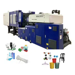 Low Price Haitian MA2800 Plastic Injection Molding Machine 280 Tons Servo System Price