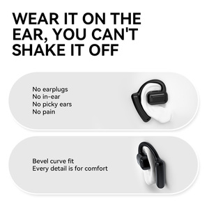 หูฟังบลูทูธหูฟัง inalambricos auriculares ผลิตภัณฑ์อิเล็กทรอนิกส์เพลงเล่นเกมใหม่ - Product Image 3