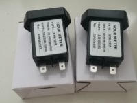 Compteur d'accumulation numérique SYS-1D-R AC100V-250V DC12V-36V avec affichage électronique, minuterie et compteur horaire, réglage au centième de seconde