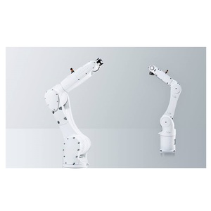 Bras robotisé KUKA KR 3 R540 avec rails de guidage, <span class=keywords><strong>robot</strong></span> industriel à 6 axes pour la préhension et le placement - Product Image 4