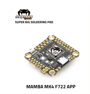 Diatone 2023 Mamba f722 ứng dụng MK4 cao su F45 F55 F65 128K 3-6S ESC điều khiển chuyến bay Stack FPV máy bay không người lái phụ kiện RC sử dụng - Product Image 6