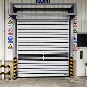 <span class=keywords><strong>Porte</strong></span> de <span class=keywords><strong>garage</strong></span> <span class=keywords><strong>sectionnelle</strong></span> moderne ZEYI en verre avec capteur de sécurité infrarouge, panneau sandwich en alliage d'aluminium - Product Image 2