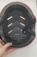 Skate électrique personnalisé pour enfants Scooter casque de protection à la mode ABS moule cool urbain vélo planche à roulettes équitation conception OEM