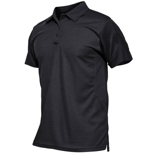 Camiseta polo profesional personalizada de alta calidad transpirable - Product Image 2