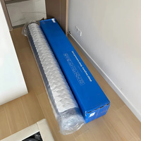 Royal Hotel Matelas king size Échantillon d'usine 7 zones Ressort ensaché Mousse à mémoire de forme Latex