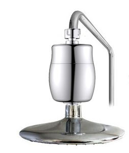 Sannce ROHS — pomme de douche avec filtre à eau en charbon actif, système de filtration personnalisé pour 15 ou <span class=keywords><strong>18</strong></span> étapes - Product Image 6