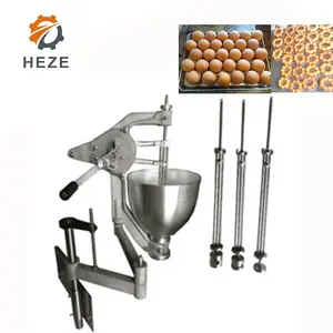 Cheap Pon De Ring Donut Making Machine Price Lokma Donut Machine With Industrial Commercial Automatic