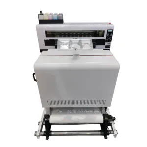 High Quality A1 Multifunctional DTG/DTF Printer Widely-Used For Fabric Printing