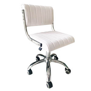 Rotación de 360 grados, altura ajustable, silla de salón de belleza, silla de peluquero de cuero duradera y plegable, asiento, taburete, Sillon <span class=keywords><strong>Barberia</strong></span> - Product Image 4
