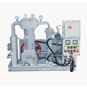 Compresseur d'éthylène basse pression de type diaphragme sans huile, type volumétrique antidéflagrant - Product Image 2