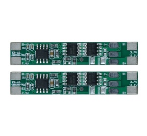 Placa de Carga y Descarga 3S 11.1V 5A para Baterías de Litio Ternarias NMC de 3.7V, Mismo Puerto, H165 - Product Image 1