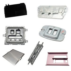 Oem Sheet Metal Work Product Fabrication Part Custom Stainless Steel Aluminum Plates Stamping Aluminum Laser Cutting Service - Product Image 3