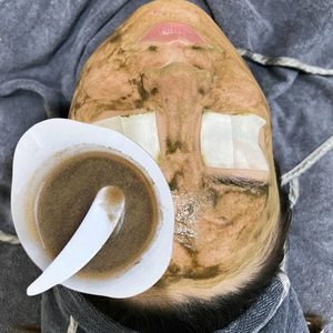 Peeling Facial Efficace Poudre Exfoliante Aux Algues Traitement Bio Peeling De <span class=keywords><strong>La</strong></span> Peau - Product Image 1