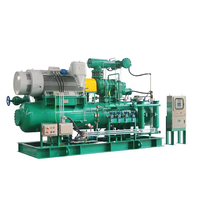 Compresseur frigorifique à vis ouvert industriel de 1160 kW pour l'ammoniac