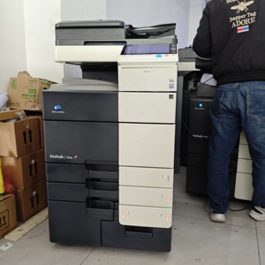 Konica Minolta Bizhub C754/C754e multifunzione per fotocopiatrici ristrutturazioni per stampanti a colori generali multifunzionali - Product Image 3