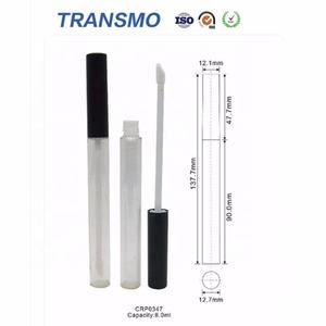 Emballage personnalisé pour gel à sourcils et mascara, flacon de sérum pour cils, tube de mascara fin 8ml - Product Image 3