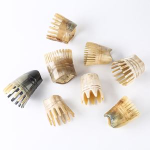 Pettine per massaggio alla testa a manico corto uso domestico - Product Image 6