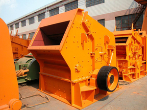 Trituradora de Impacto Sísmica 5X 8522 |   Trituración por Pulsos Controlados para Calibración de Geófonos |   Máximo 380 t/h, Grado de Investigación - Product Image 2