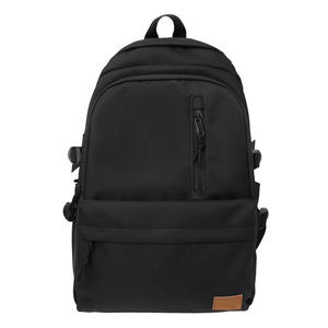 Sac à dos pour ordinateur portable Oxford imperméable pour femmes et hommes, idéal pour l'école et les voyages – Fournisseur d'usine personnalisé - Product Image 2