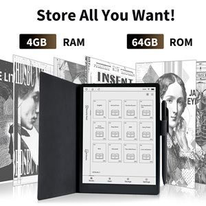 Veidoo Lecteur électronique 8,2 pouces 64 Go ROM Quad-core Grand écran tactile E-Ink Android 3000 mAh avec stylet et étui Anglais Chinois - Product Image 4