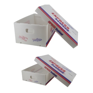 Có thể tái chế bảng rỗng hộp hải sản-Nhiệm vụ nặng nề & hình chữ nhật - Product Image 3