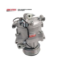 OE 38810-5R0-004 STR08-3905 STR08-3900 pièces automobiles électriques 6PK voiture 12V compresseur de climatisation AC pour HONDA CITY GM6 FIT GR9